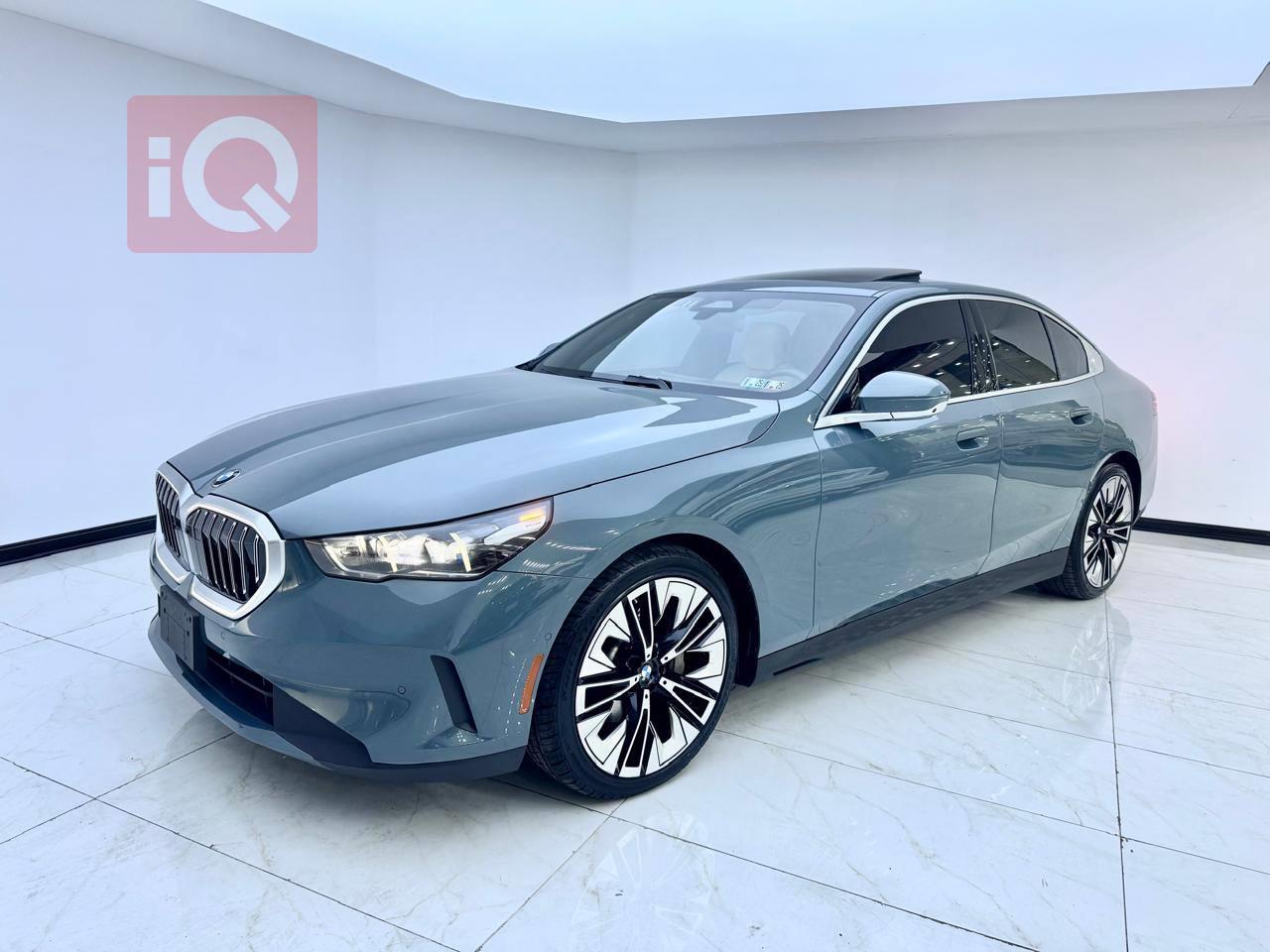 BMW 5-Series